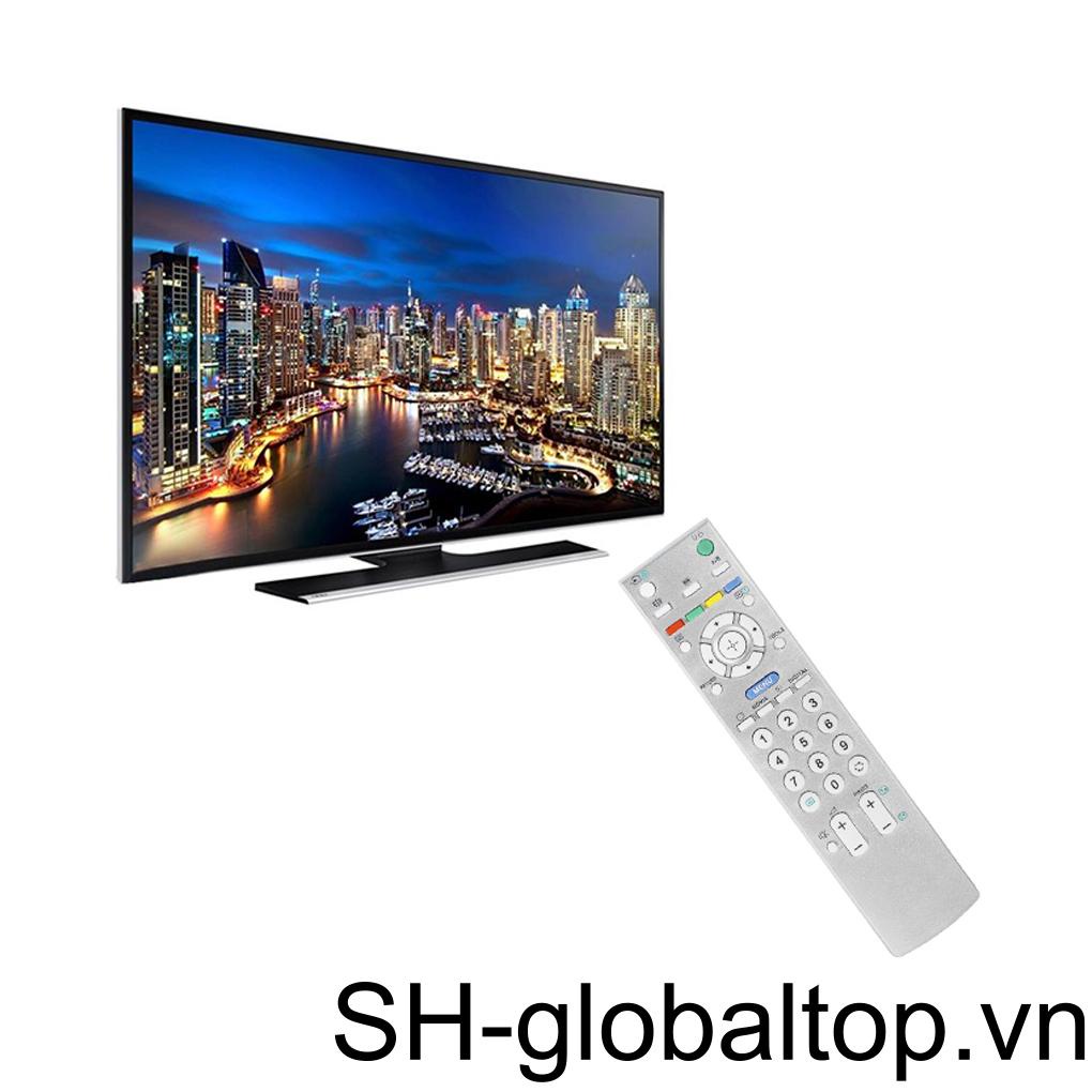 Điều Khiển Từ Xa Thay Thế Cho TV Nhỏ Gọn Tiết Kiệm Không Gian