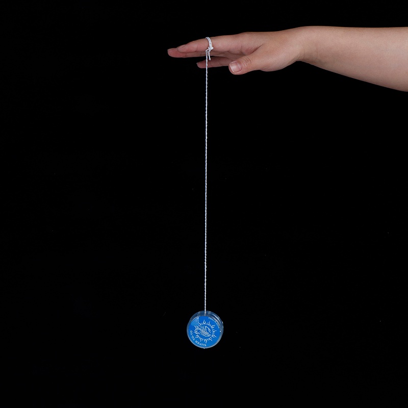 1 Quả Bóng YoYo Bằng Nhựa Nhiều Màu Sắc Dùng Làm Quà Tặng Cho Bé yo-Yo365