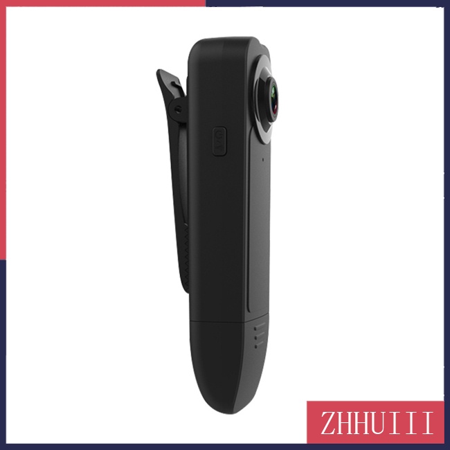 Bút Máy Quay Phim JT A18 Mini Hd 1080p Kẹp Lưng Có Thể Đeo Vào Kết Nối Với Điện Thoại Di Động