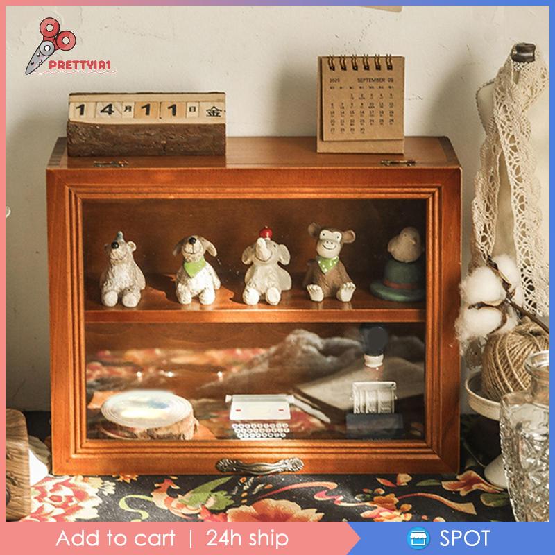 Tủ Đựng Đồ Có Cửa Để Bàn Tiện Lợi