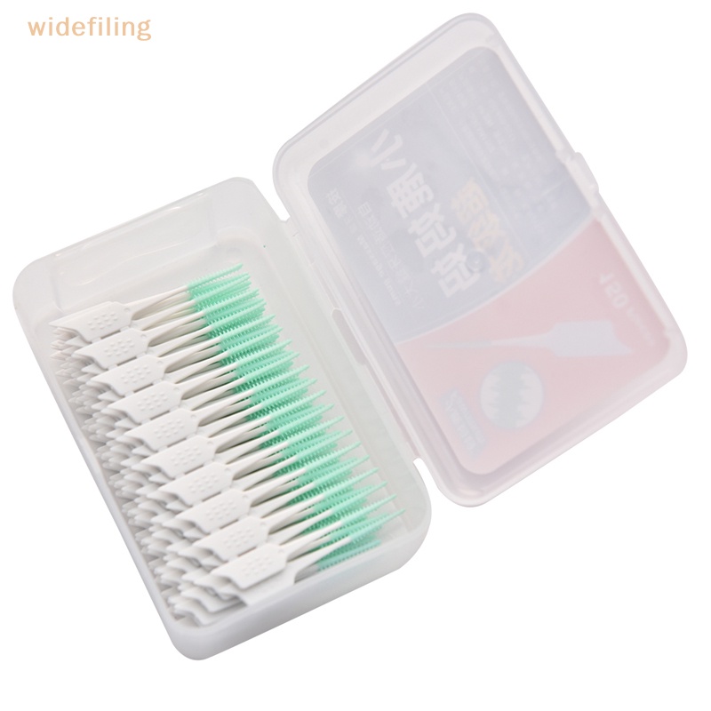 Set 150 Cọ Silicon Siêu Mềm Vệ Sinh Đa Năng Tiện Dụng