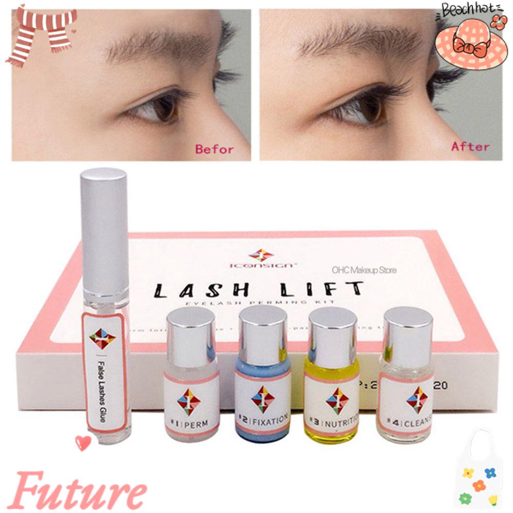 FUTURE Bộ Dụng Cụ Nâng Lông Mày Tạo Hiệu Ứng 3D Sử Dụng Tại Nhà