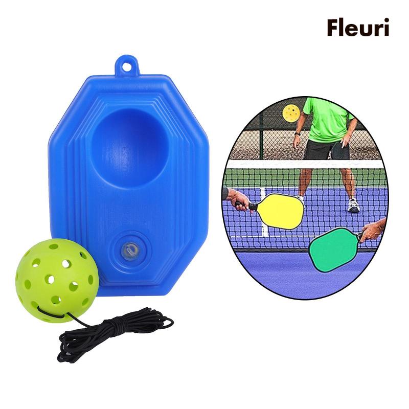 Bộ Dụng Cụ Luyện Tập Chơi Pickleball Trong Nhà Và Ngoài Trời