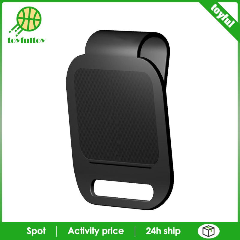 Kẹp Kim Loại Giữ Túi Đánh Golf Rangefinder