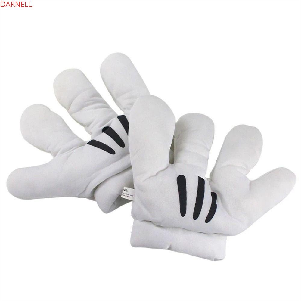 Găng Tay Con Rối Hình Chuột Nhồi Bông Mềm Mại Dành Cho Trẻ Em
