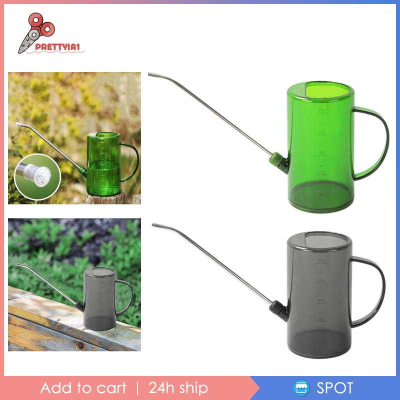 Bình Tưới Cây Trong Nhà Có Vòi Dài 1L Tiện Dụng