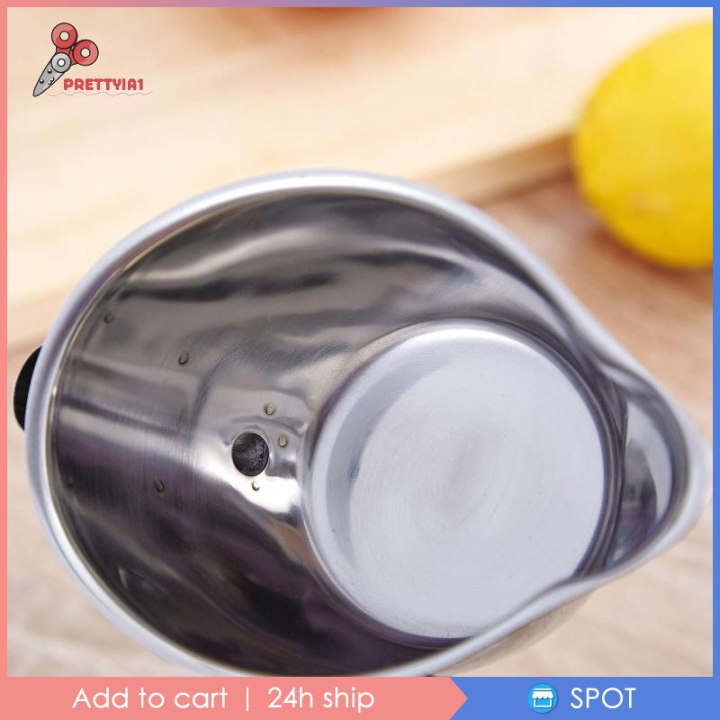 Cốc Lọc Dầu Bằng Thép Không Gỉ Đa Năng Tiện Dụng Cho Nhà Bếp / Nhà Hàng