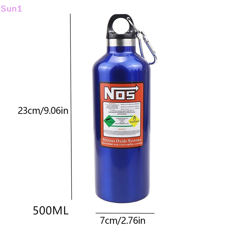 1 Bình Nước Cách Nhiệt Bằng Thép Không Gỉ Dung Tích 500Ml