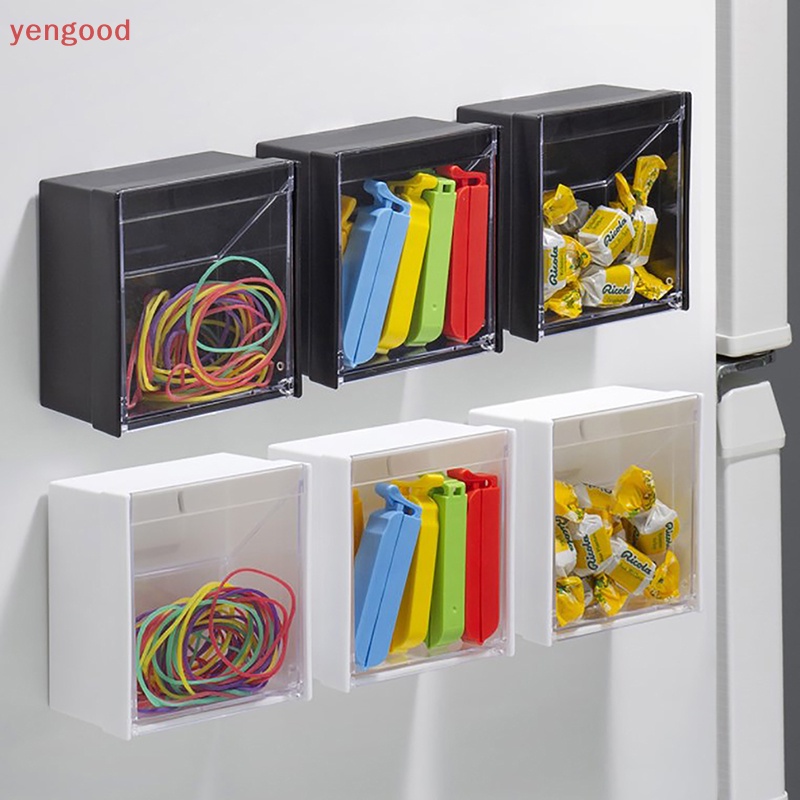 (YGD) Giá Đỡ Bảng Trắng Có Nam Châm Hít Mạnh Cho Tủ Lạnh Văn Phòng