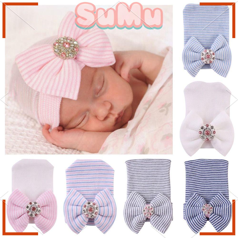 SUMU Mũ Trùm Đầu Mềm Mại Cho Bé