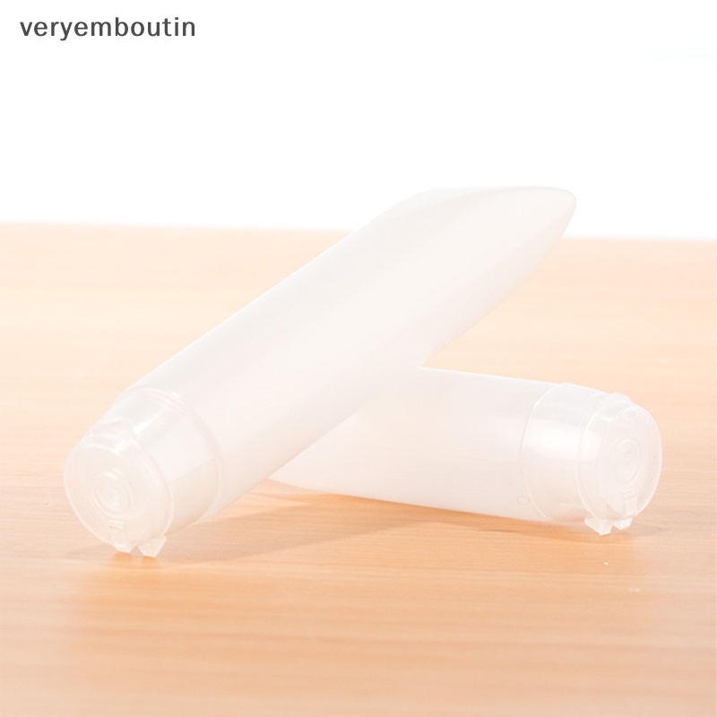 Set 4 Chai Rỗng Đựng Mỹ Phẩm Dung Tích 30ml 50ml Tiện Dụng Khi Đi Du Lịch