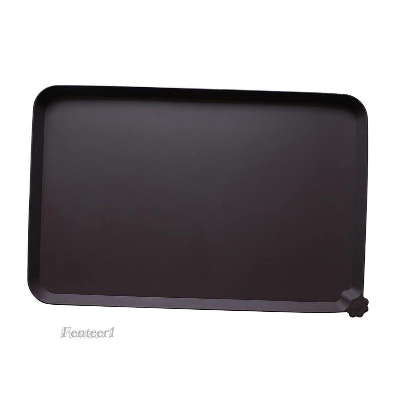 Thảm Lót Tô Đựng Thức Ăn Cho Thú Cưng Chống Nước Có Thể Giặt Được