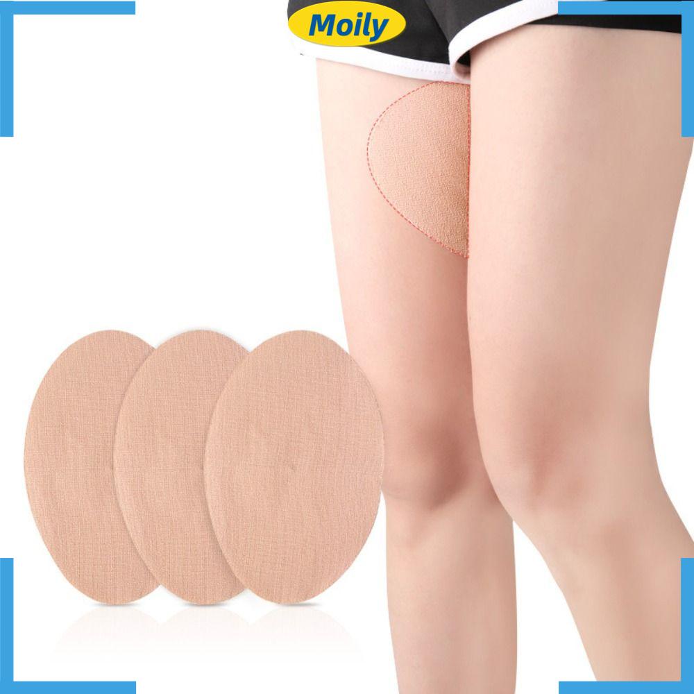 MOILYVN Bộ 6 Miếng Dán Đùi Chống Trầy Xước Màu Sắc Thời Trang Dành Cho Nam Và Nữ