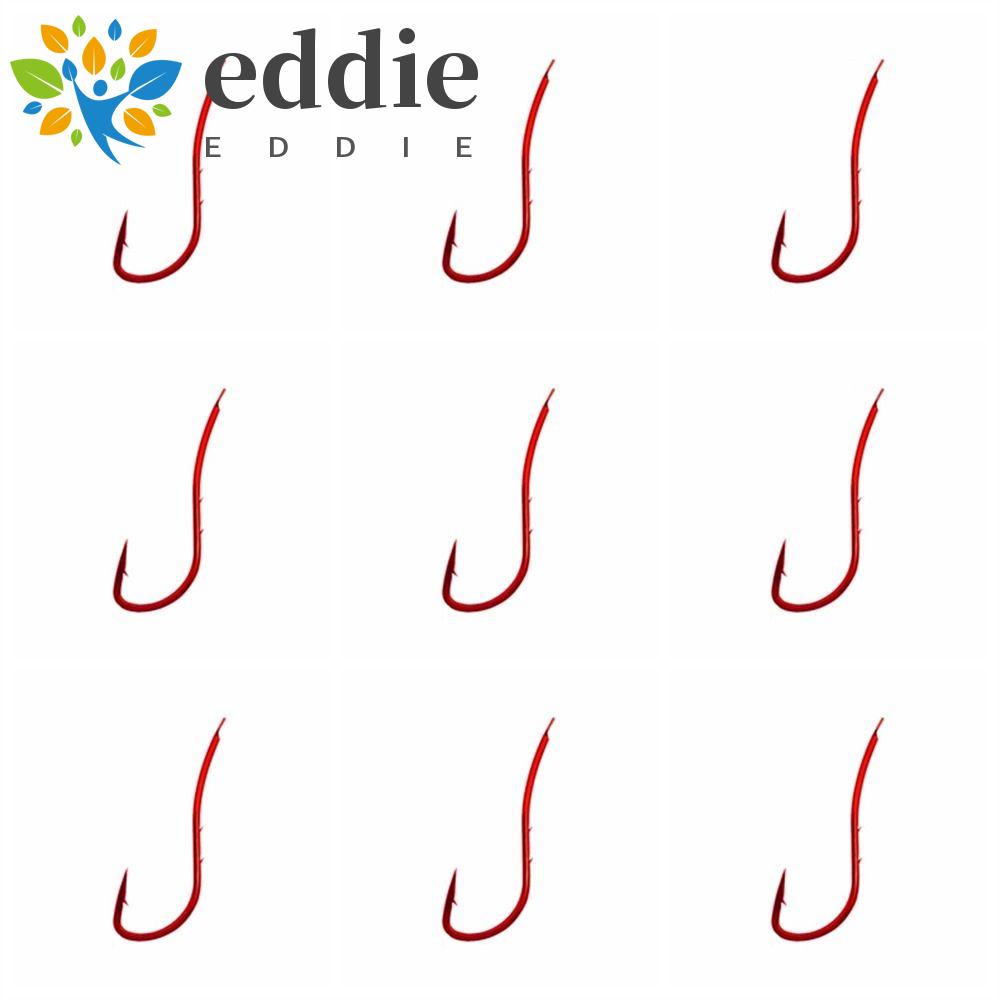 26EDIE Set 20 Móc Câu Cá Bằng Thép Carbon Cao Cấp Kèm Giá Đỡ Mồi Câu Cá Chuyên Dụng