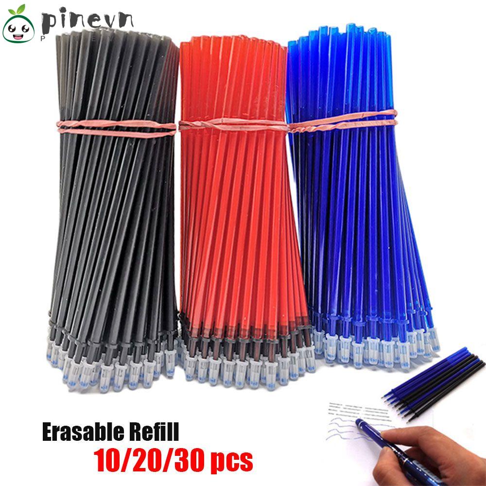 PINEVN Set 10 / 20 / 30 Ruột Bút Bi Nhiều Màu Ngòi 0.5mm