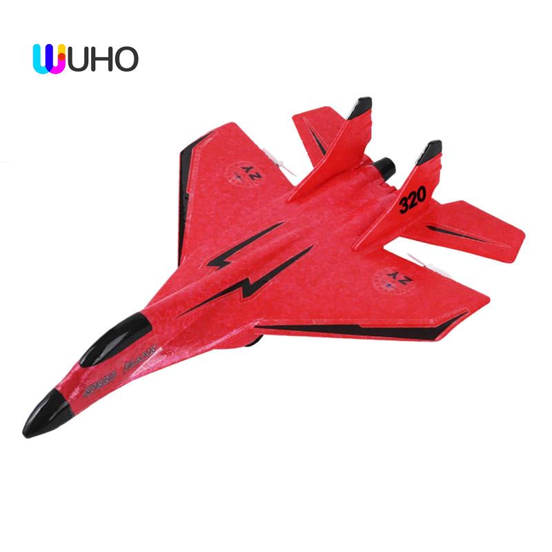 Máy Bay Điều Khiển Từ Xa 2.4G 2 Kênh Cho Người Mới Bắt Đầu