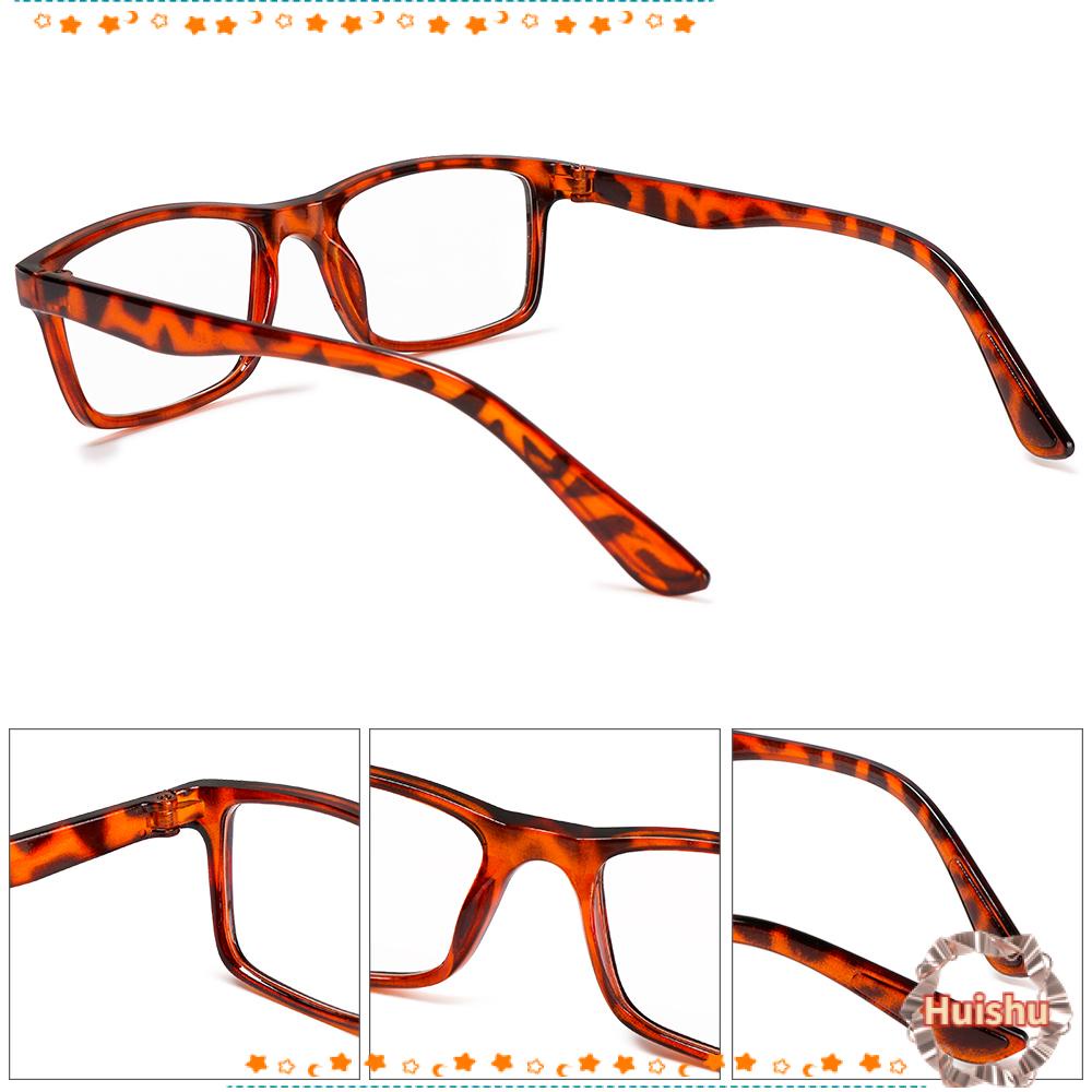 HS Kính Đọc Sách + 1.00 ~ + 4.00 Độ Phân Giải Cao