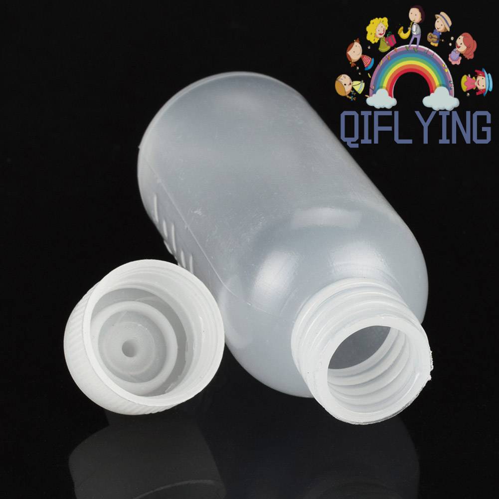 Chai Đựng Mực Xăm Henna Kèm 4 Vòi Phun