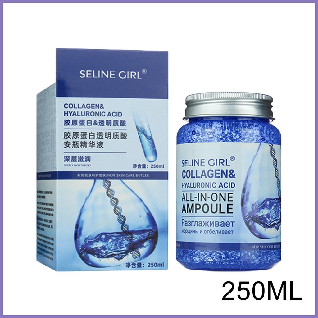 Tinh Chất Collagen Hyaluronic Acid 250ml An Toàn Và Hiệu Quả