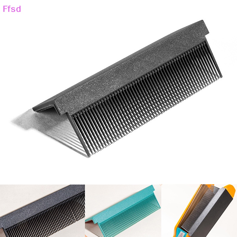 {Ffsd} Lược Duỗi Thẳng Tóc Thẳng Tiện Lợi