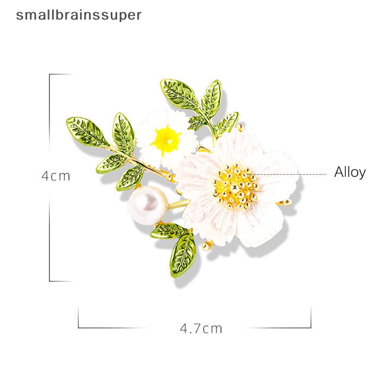 Ghim Cài Áo Hình Hoa Anh Đào 2 Màu Sắc Bằng Hợp Kim