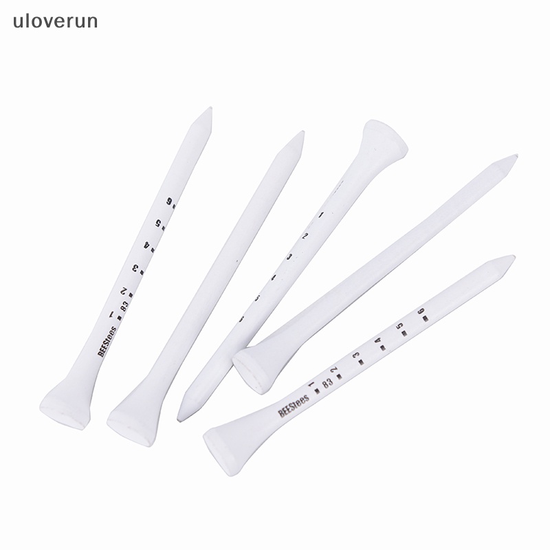 Bộ 50 Phụ Kiện Giữ Bóng Golf Chuyên Nghiệp 83mm