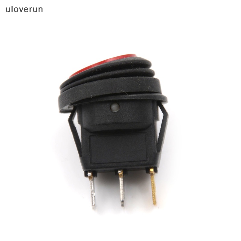 Công Tắc Bật / Tắt Chống Thấm Nước 12V Chuyên Dụng Cho Xe Hơi / Tàu Thuyền