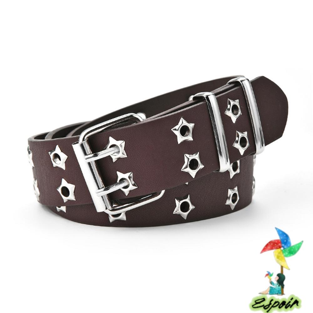 ESPO Thắt Lưng Trang Trí Bằng Hợp Kim Phong Cách Retro Cho Nữ