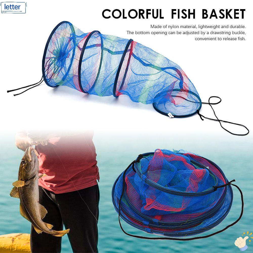 LET Giỏ Câu Cá Mini Trọng Lượng Nhẹ Thiết Kế Mới Tiện Lợi Dễ Sử Dụng