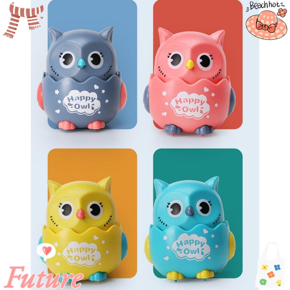 FUTURE Mô Hình Chim Cú Đồ Chơi Lắp Ráp Xe Hơi