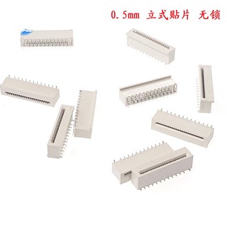 Đầu kết nối ffc ffc fpc 30pin 0.5mm