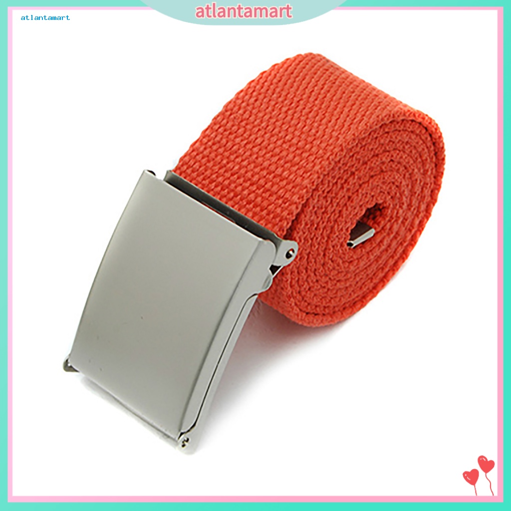 Túi Đựng Đồ Dùng Cao Cấp Tiện Dụng| Dây Thắt Lưng Canvas Unisex Dễ Dàng Sử Dụng