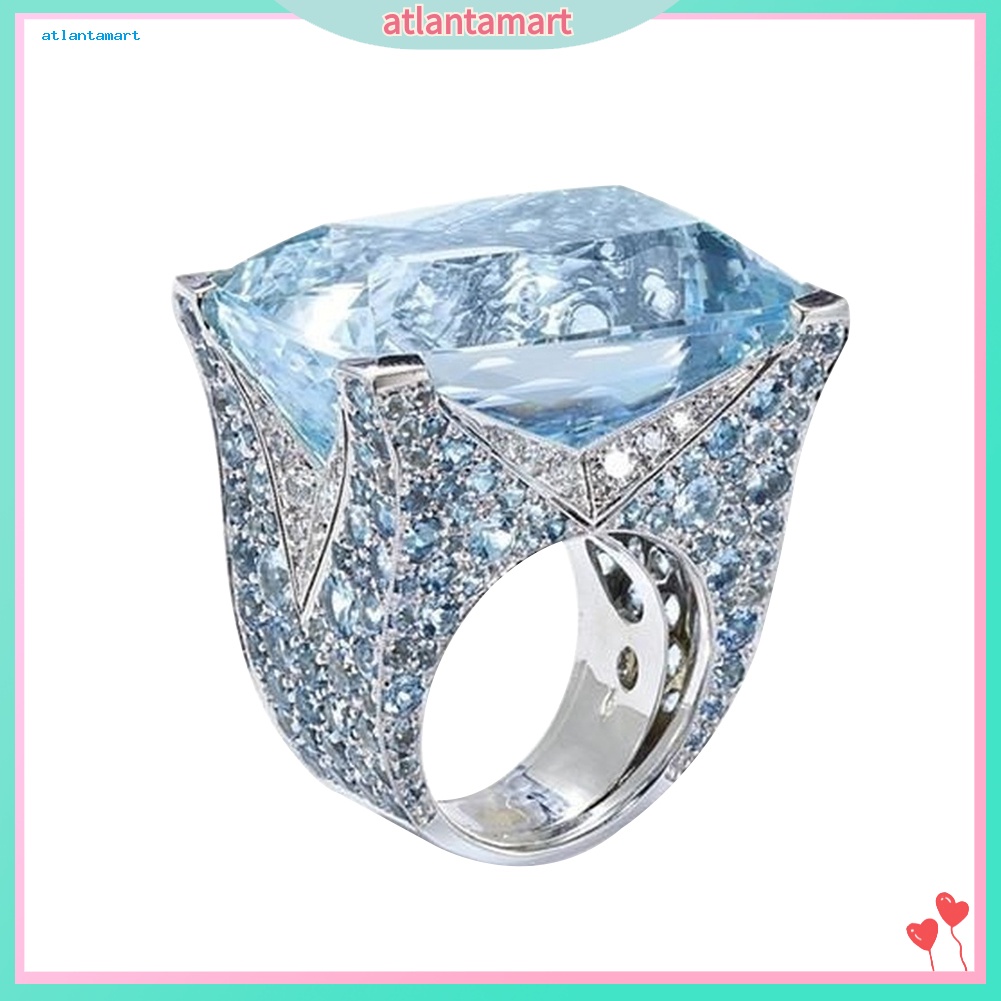 Túi Đựng Đồ Dùng Cao Cấp Tiện Dụng| Nhẫn Đính Hôn Đính Đá Zircon Lấp Lánh Dành Cho Nữ