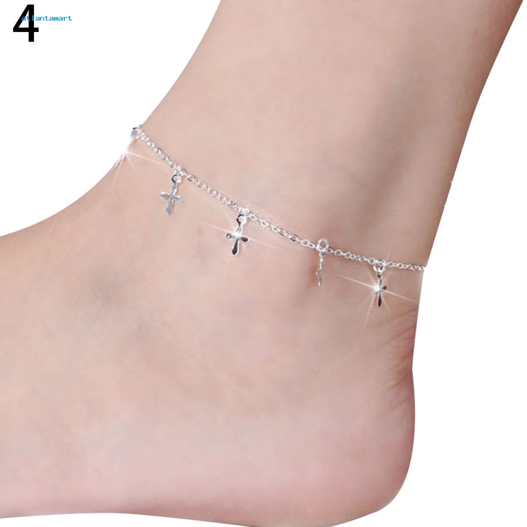 Túi Đựng Đồ Dùng Cao Cấp Tiện Dụng| Lắc Chân Mùa Hè Hai Lớp Mặt Hình Ngôi Sao / Bóng Tròn / Lá Cây Xinh Xắn