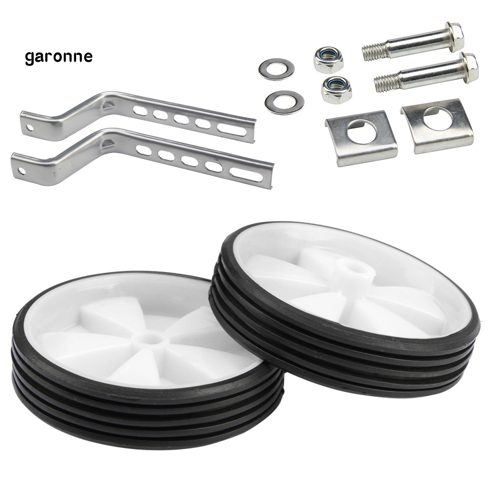 Set 2 Bánh Xe Đạp Trẻ Em Kích Thước 12-20 Inch