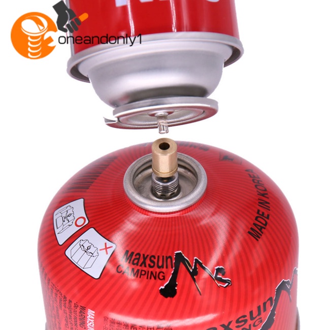 Van Bơm Hơi Cho Bếp Ga Cắm Trại Tiện Dụng