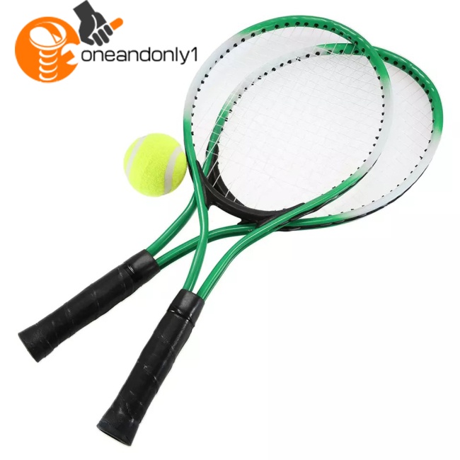 Set 2 Vợt Tennis Kèm Túi Đựng Cho Người Mới Bắt Đầu