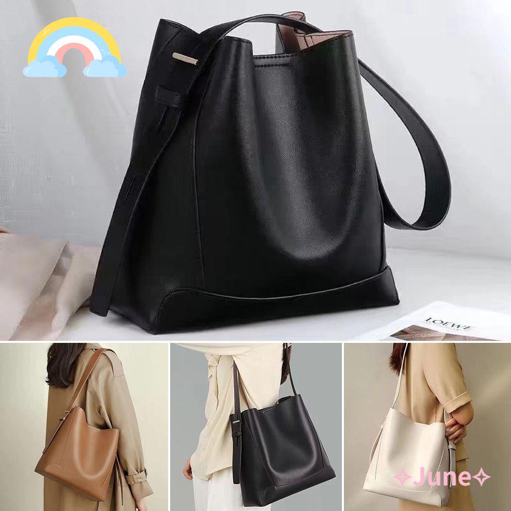 JUNE Túi Đeo Chéo Cỡ Lớn Thời Trang Cho Nữ