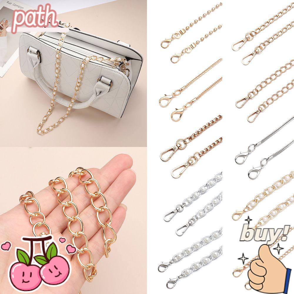 PATH 1 Dây Xích Đeo Túi Xách Bằng Hợp Kim
