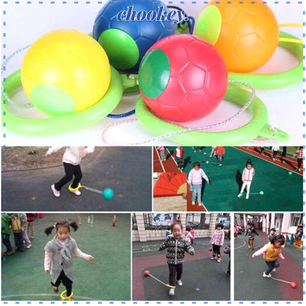 CHOOKEY Đồ Chơi Bóng Đá Cân Bằng Vui Nhộn Dành Cho Trẻ Em