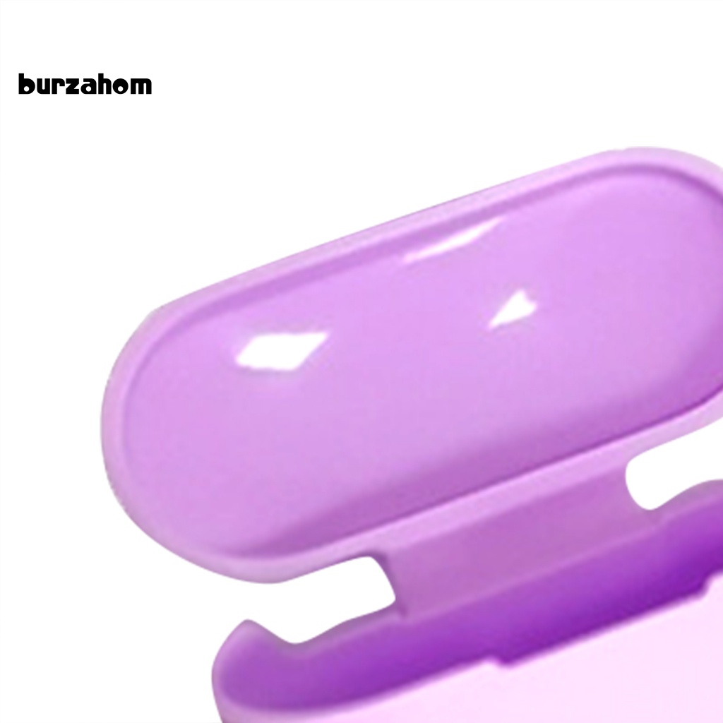 Vỏ Bảo Vệ Hộp Sạc Tai Nghe SONY WF-SP800 Bluetooth Không Dây Chất Liệu Silicon Mềm Có Khóa Treo