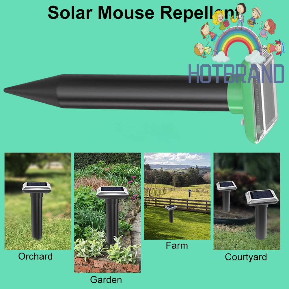 1 / 2 Thiết Bị Đuổi Côn Trùng Chống Nước IP66 Dùng Ngoài Trời