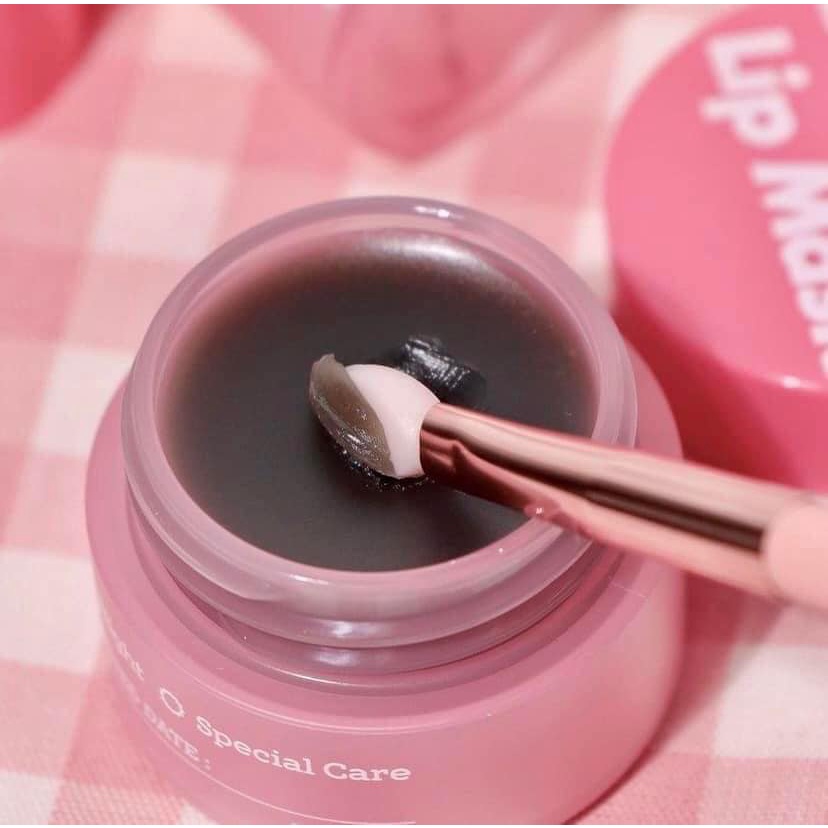 Mask ngủ môi Bubi Bubi Lip 9g