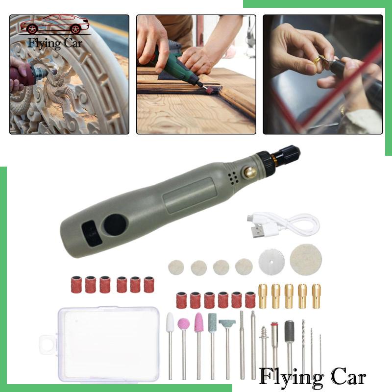 Bút Khắc Thủ Công Đa Năng 3 Tốc Độ 3.7V