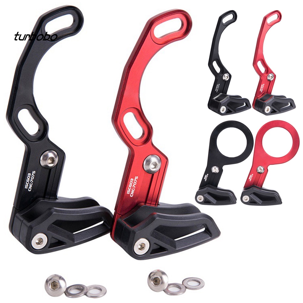 Phụ Kiện Bảo Vệ Dây Xích Xe Đạp Bằng Hợp Kim Nhôm 03 05 BB MTB