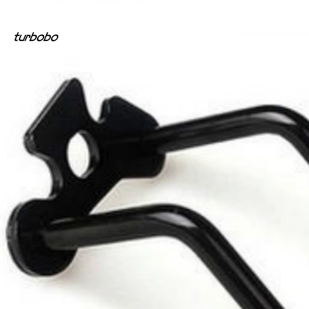 Turbo Bảo Vệ Dây Xích Xe Đạp Leo Núi Bằng Kim Loại Chống Trầy Xước