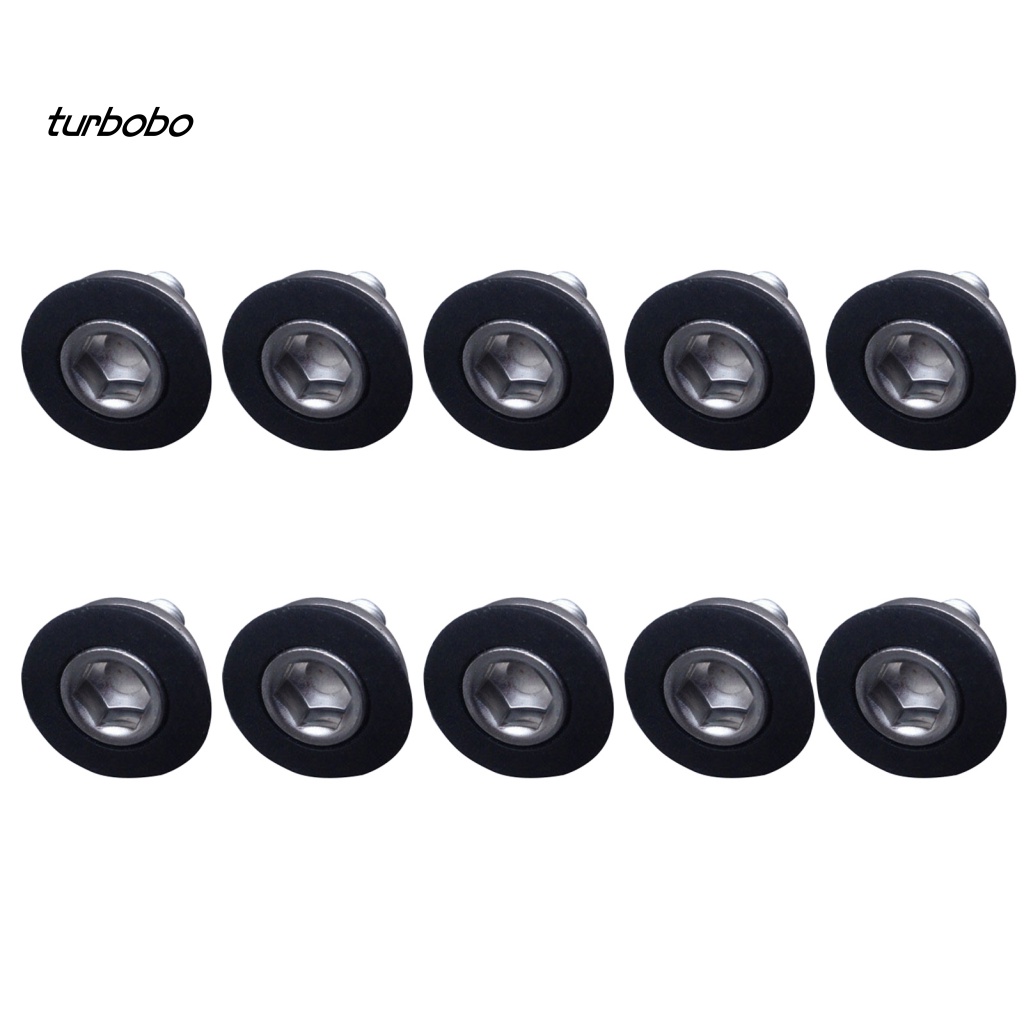 Set 10 Ốc Vít Nhựa Chống Thấm Nước Dễ Lắp Đặt Cho Máy Giặt