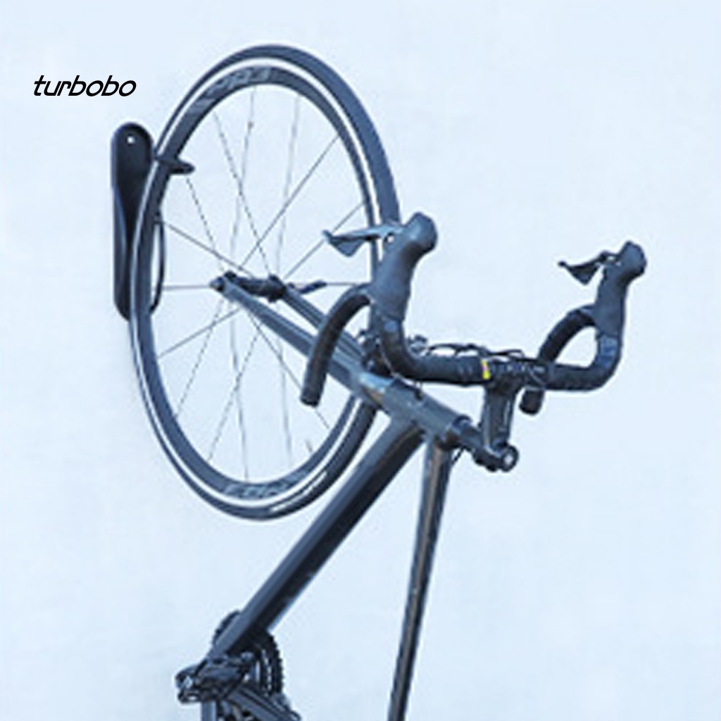 1 Set Móc Treo Xe Đạp Leo Núi Gắn Tường Chống Trượt Chịu Lực Tốt