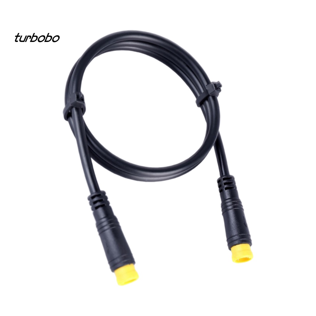 Turbobobo Dây Cáp Kéo Dài Bằng ABS Chống Gió &amp; Nước Chống Ăn Mòn Cho Xe Đạp Điện Tử