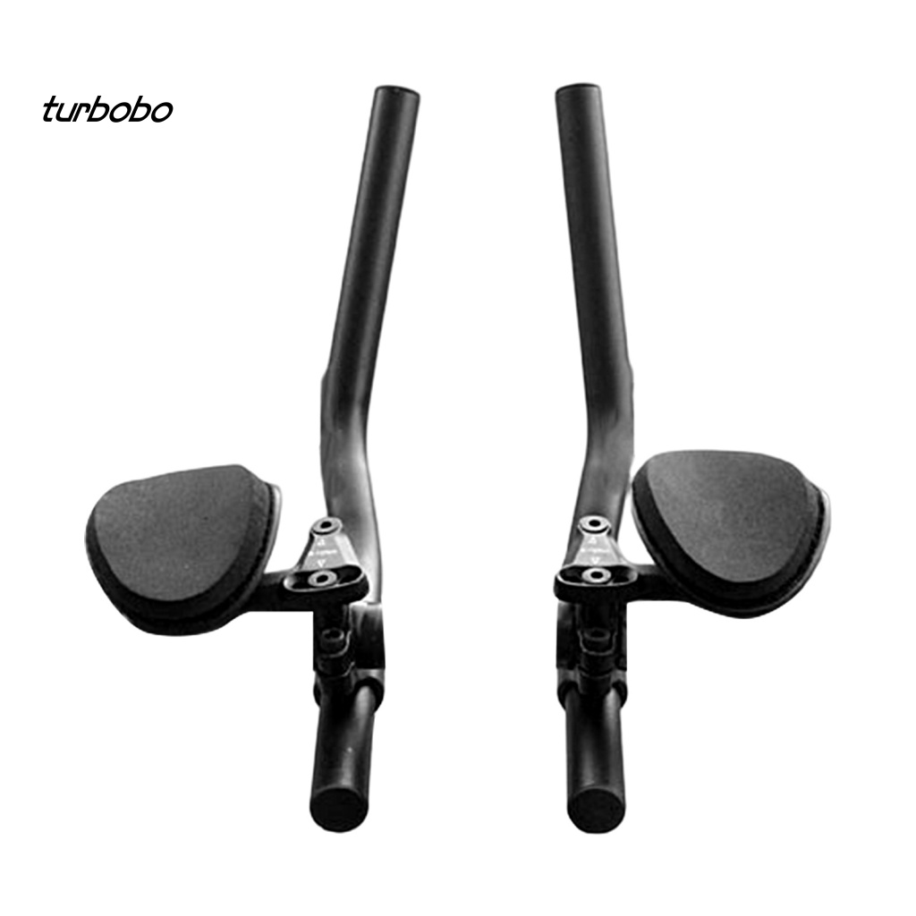 1 Cặp Tay Lái Xe Đạp Bằng Hợp Kim Nhôm Chống Biến Dạng Tiện Dụng